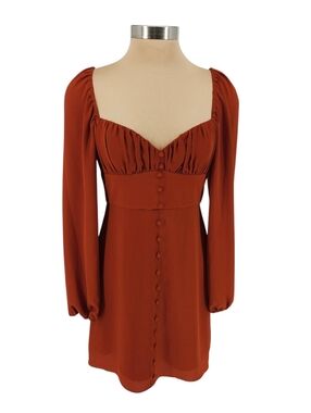 chinese dress ladies Hazel Gown - Fitted Stretch Jersey Bodycon Dress main image 0